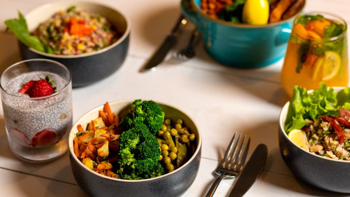Beneficios de una Dieta Balanceada